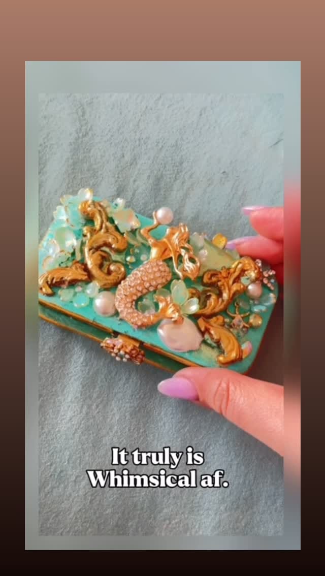 Post 4 by Sara Japanwalla on Instagram (video)