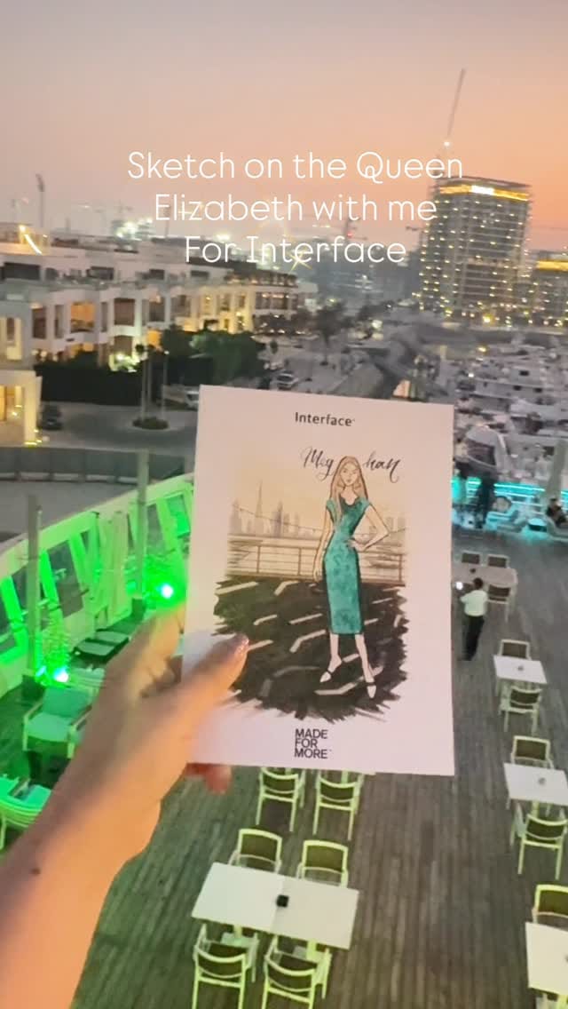 Post 9 by Sara Japanwalla on Instagram (video)