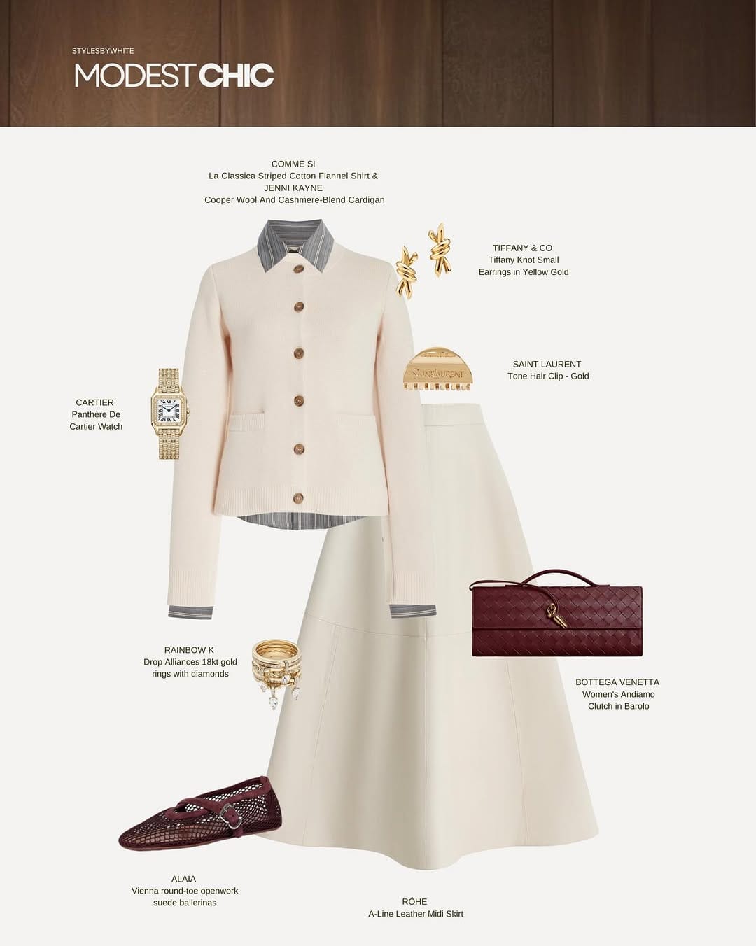 Post 2 by Stylesbywhite on Instagram (image)