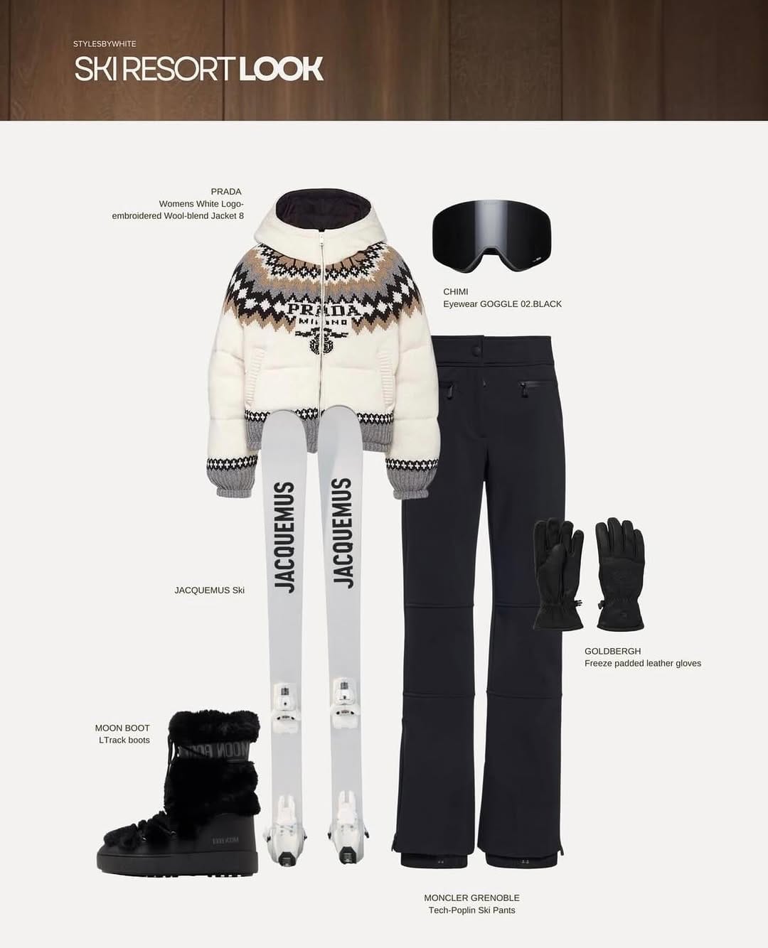 Post 3 by Stylesbywhite on Instagram (image)