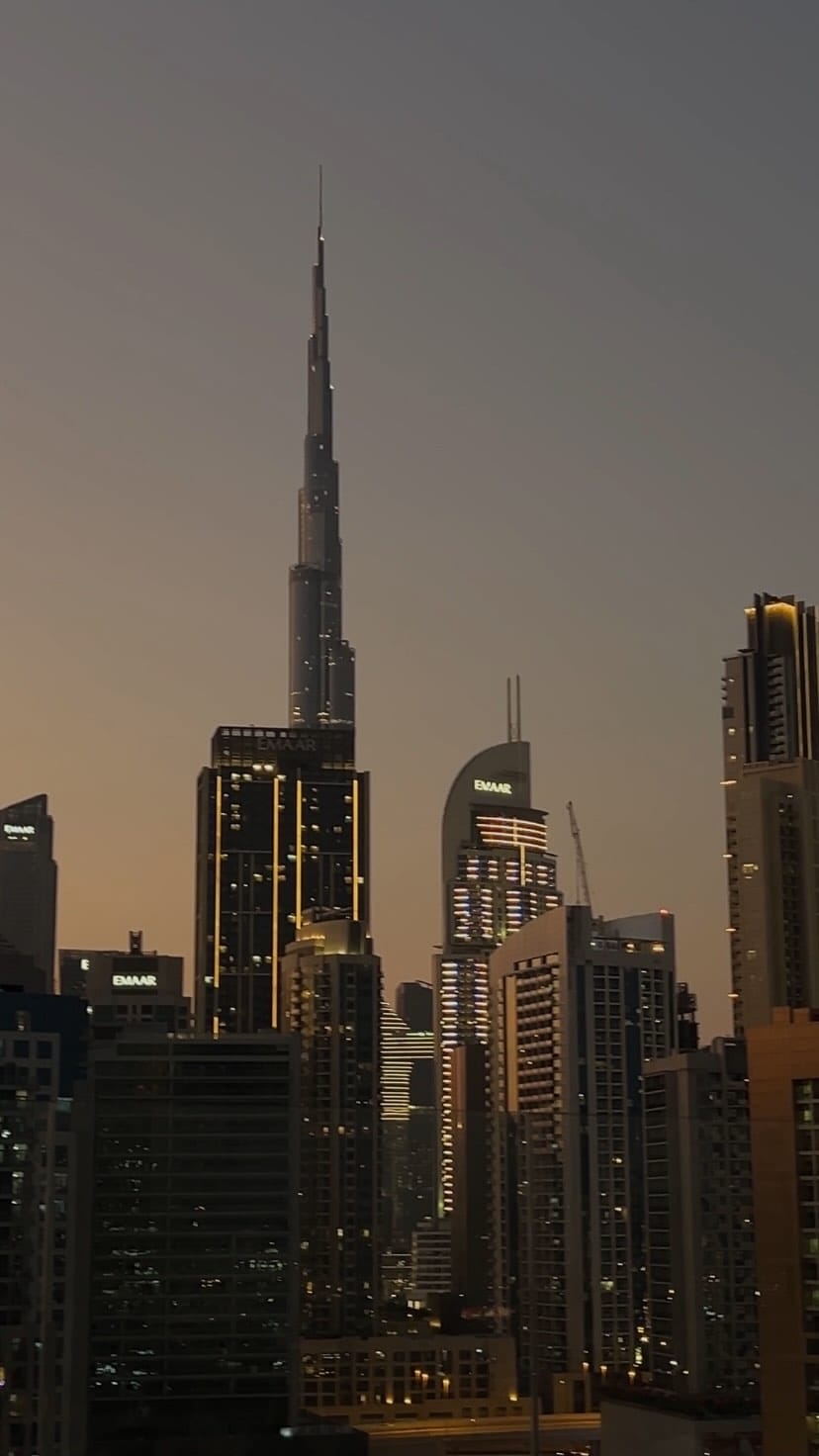 Post 6 by Polina Isakova - Fashion Influencer, Creative Director / Dubai on Instagram (video)