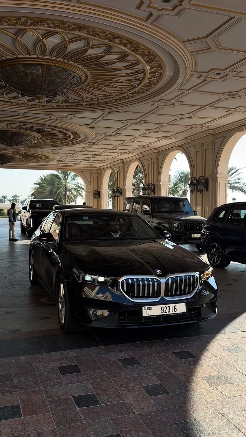 Post 4 by Polina Isakova - Fashion Influencer, Creative Director / Dubai on Instagram (video)