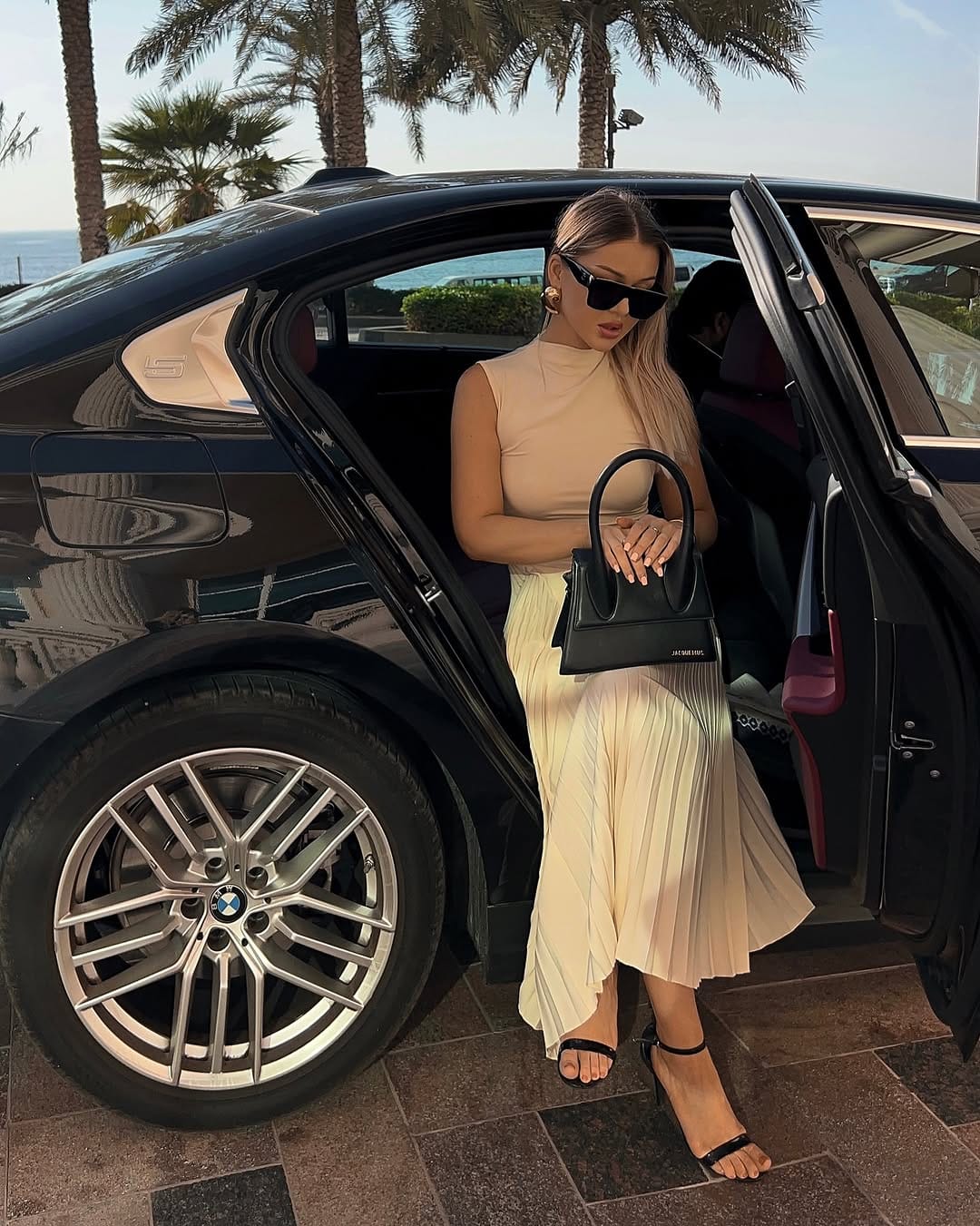 Post 3 by Polina Isakova - Fashion Influencer, Creative Director / Dubai on Instagram (carousel)