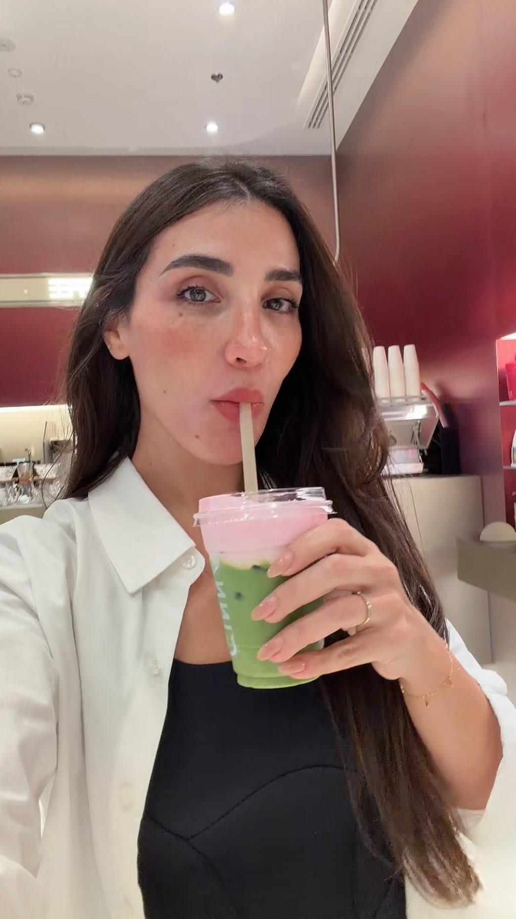 Post 1 by Munia Bensain | Lifestyle, Beauty & Self Care on Instagram (video)