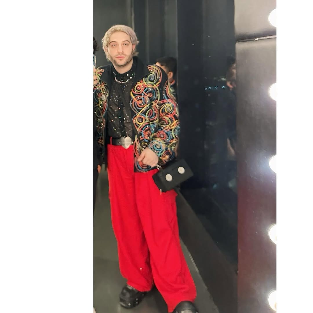 Post 6 by Mosab Ayman on Instagram (image)