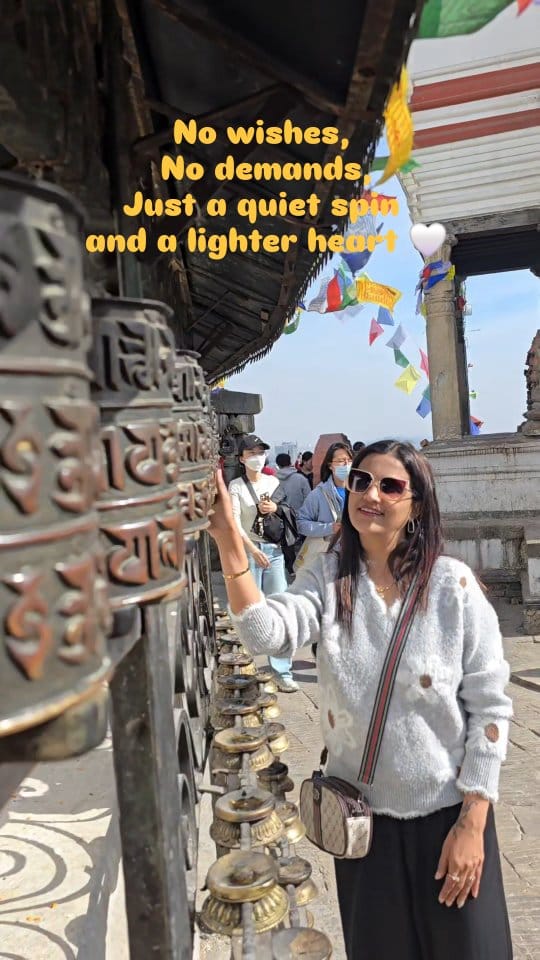 Post 1 by Neeta Mundra🇮🇳🇦🇪 𝐔𝐀𝐄 𝐋𝐈𝐂𝐄𝐍𝐒𝐄𝐃 𝐈𝐍𝐅𝐋𝐔𝐄𝐍𝐂𝐄𝐑 on Instagram (video)