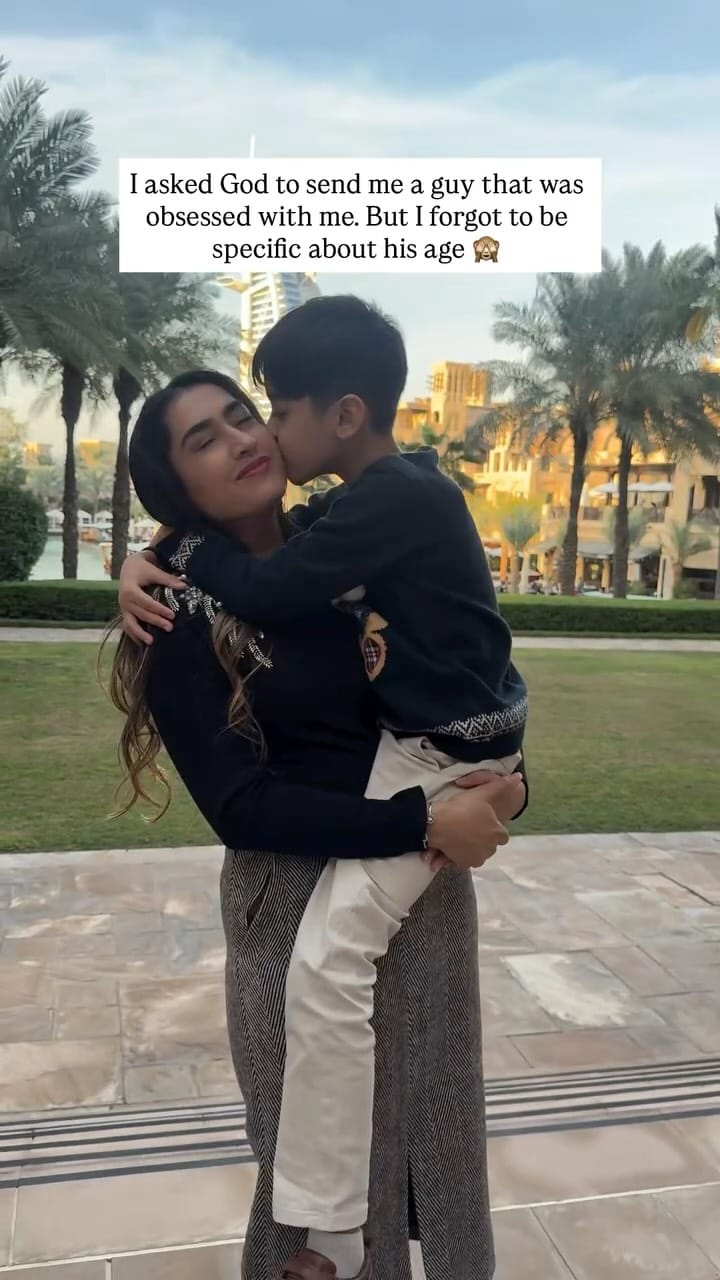Post 6 by Sehar Merchant on Instagram (video)