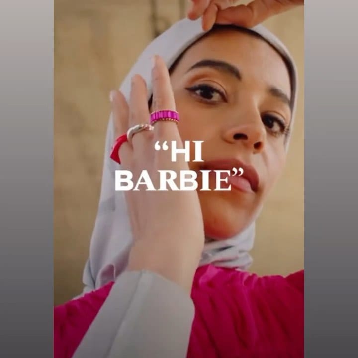 Post 10 by Amira Elkafoury on Instagram (video)