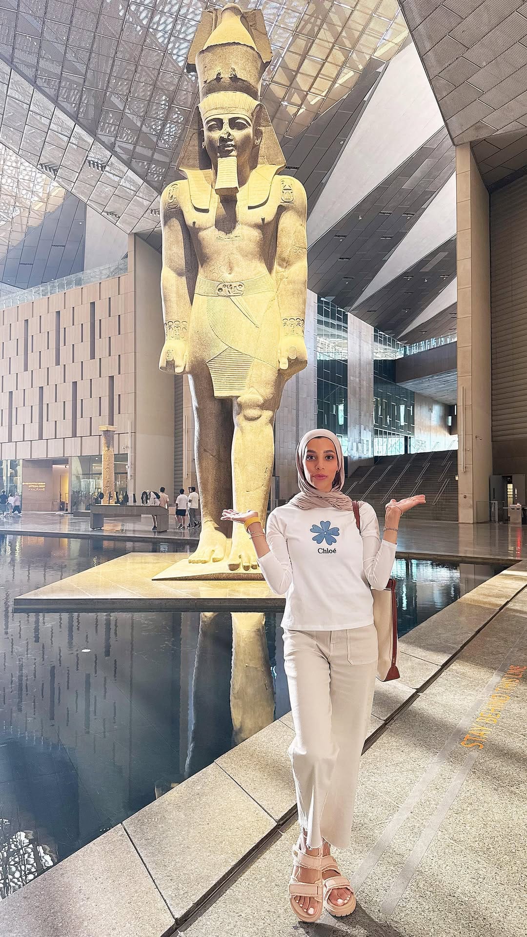 Post 8 by Amira Elkafoury on Instagram (video)