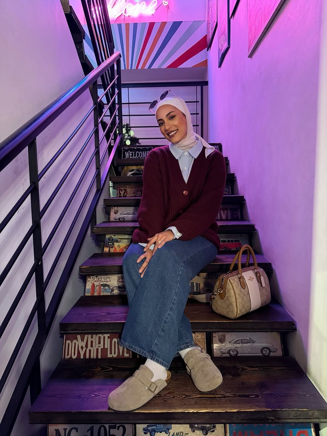 Post 1 by Ahlam Soufan on Instagram (carousel)