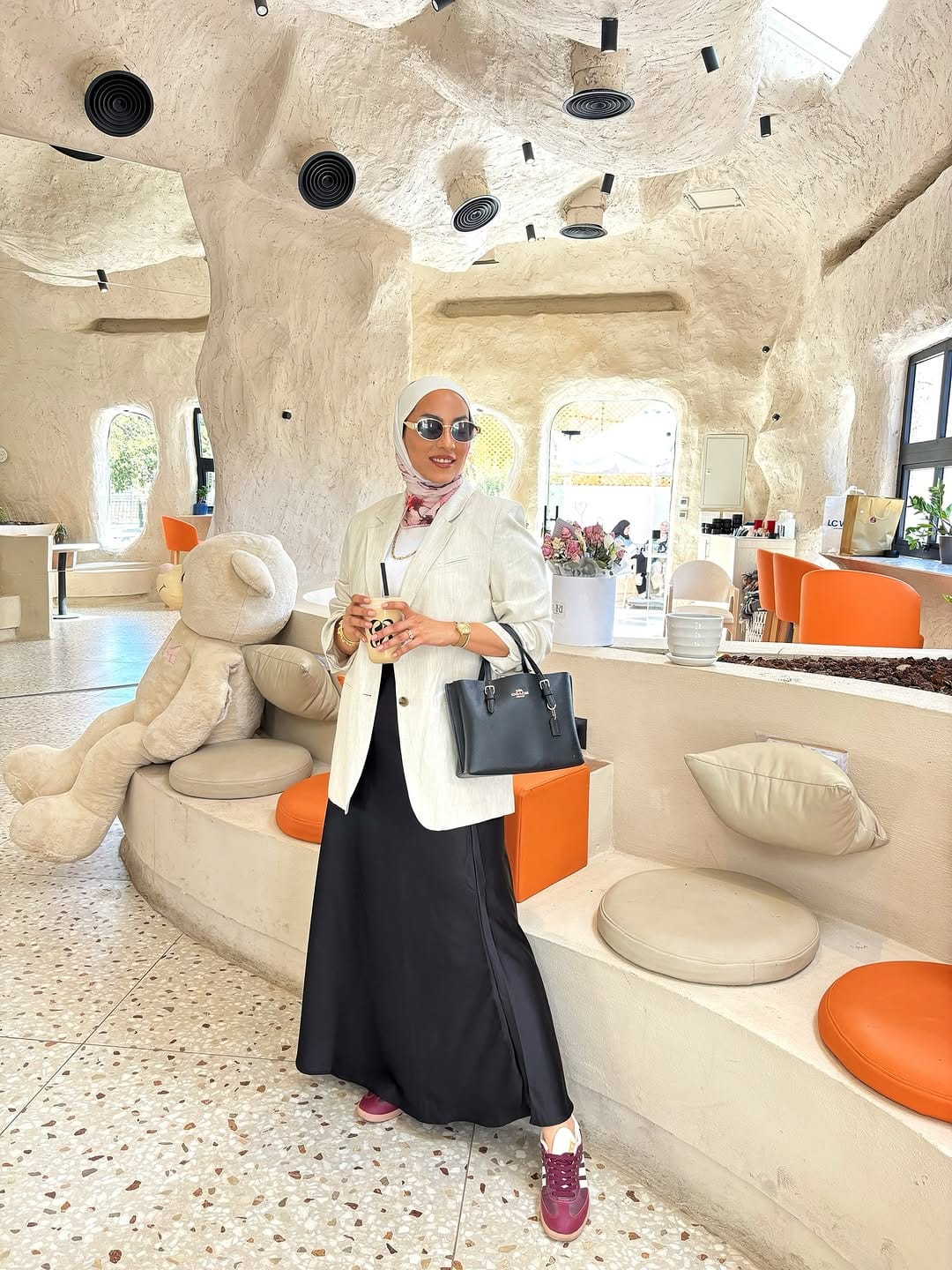 Post 3 by Ahlam Soufan on Instagram (carousel)