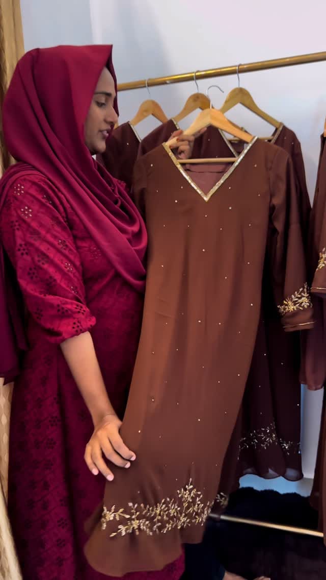 Post 6 by ZAAD By Almas Hariz on Instagram (video)