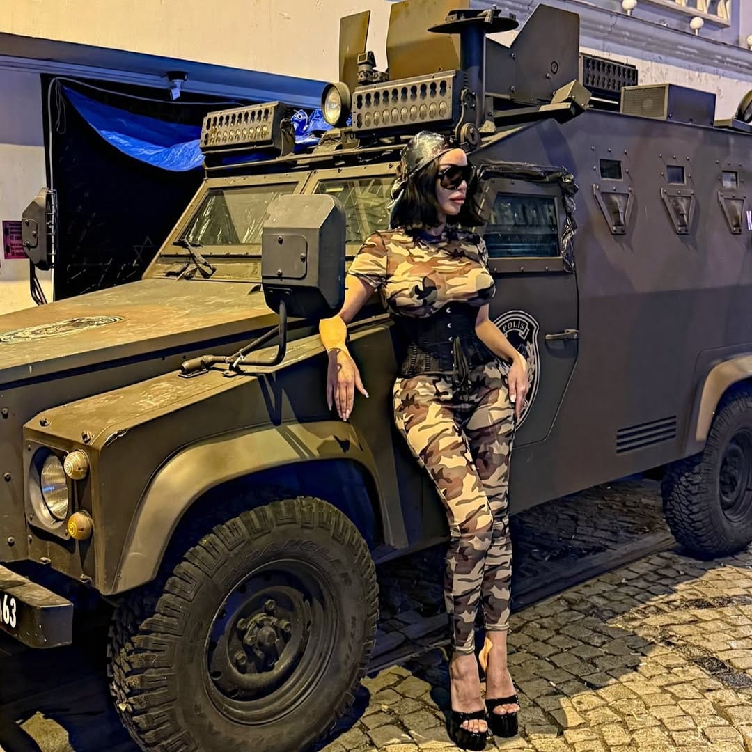 Post 1 by Hajar Leylush Aliyeva on Instagram (image)