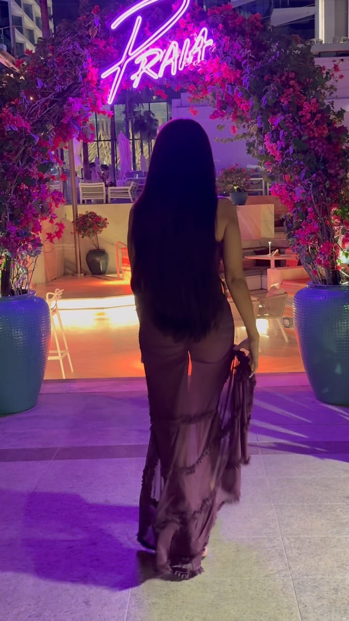 Post 3 by Hajar Leylush Aliyeva on Instagram (video)