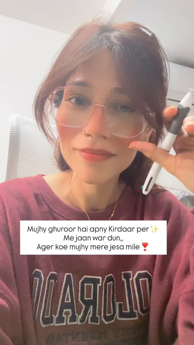 Post 5 by Hayat Sohail on Instagram (video)