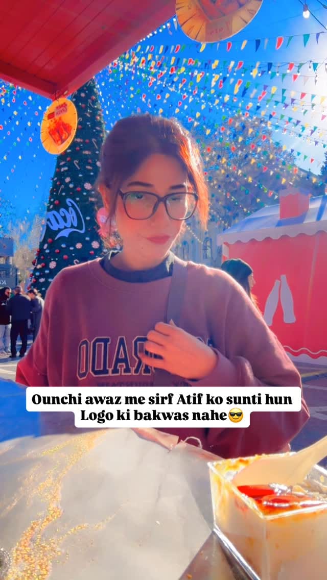 Post 7 by Hayat Sohail on Instagram (video)