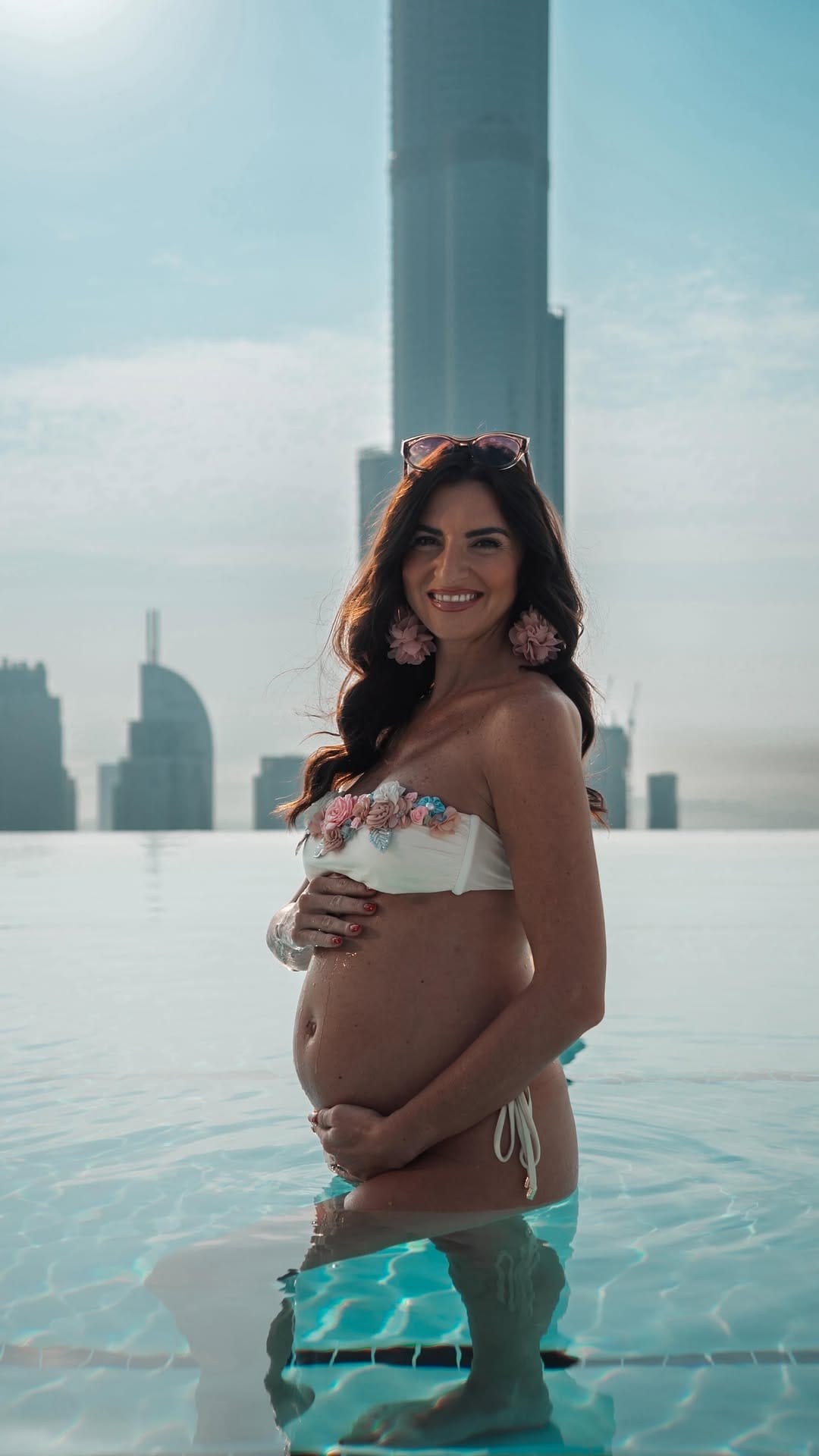 Post 3 by Kasia Lukaszczuk | Luxury Travel | Dubai | Emirates on Instagram (video)