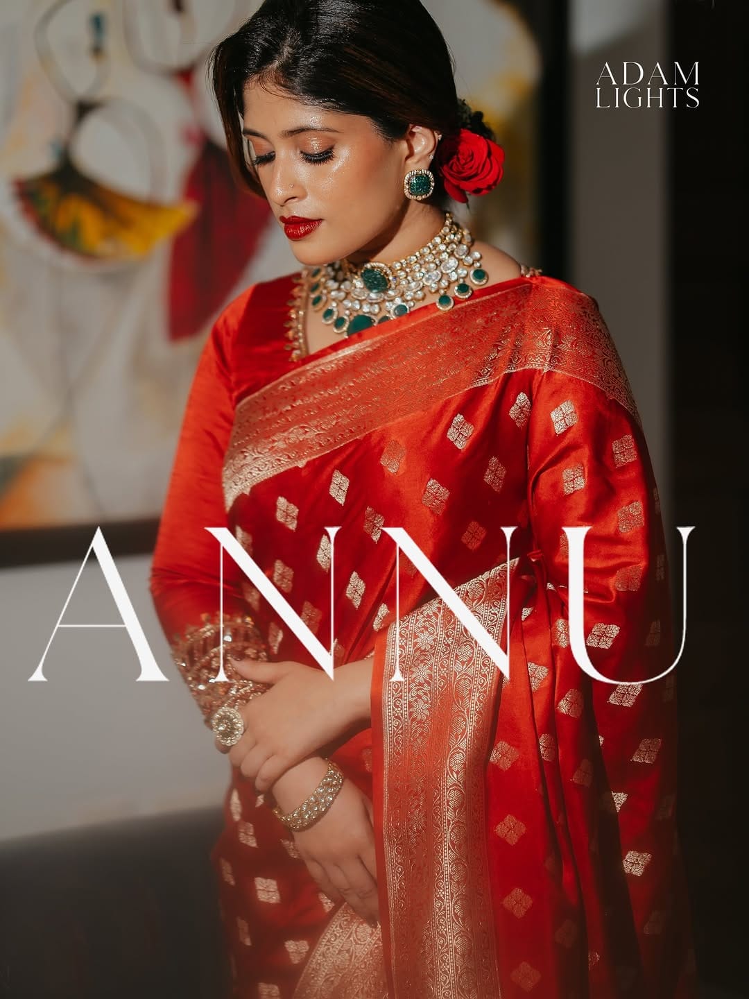 Post 1 by Laxmi Venugopal on Instagram (carousel)