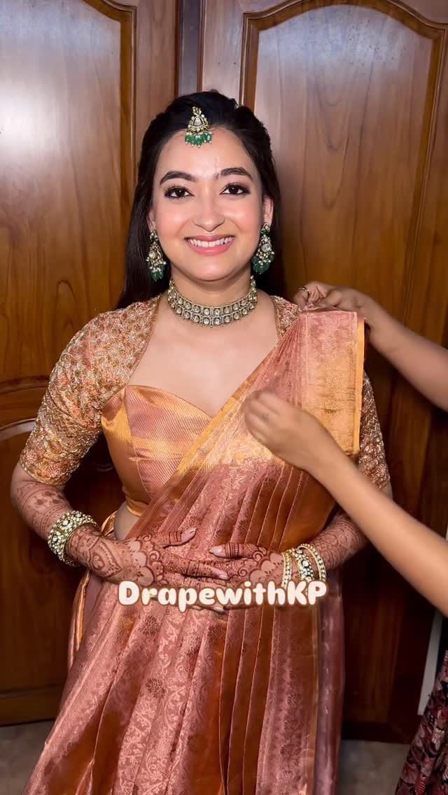 Post 8 by Laxmi Venugopal on Instagram (video)