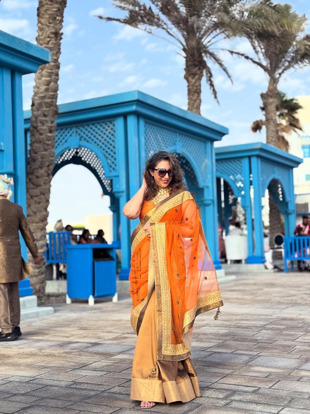 Post 2 by Solo Woman Travel Blogger on Instagram (carousel)