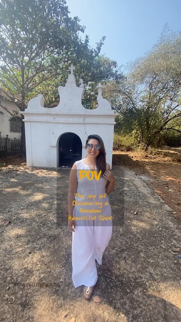 Post 10 by Solo Woman Travel Blogger on Instagram (video)