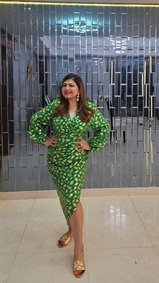 Post 4 by Priyanka Agarwal Mandelia on Instagram (video)
