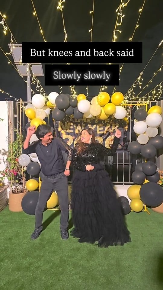 Post 6 by Priyanka Agarwal Mandelia on Instagram (video)