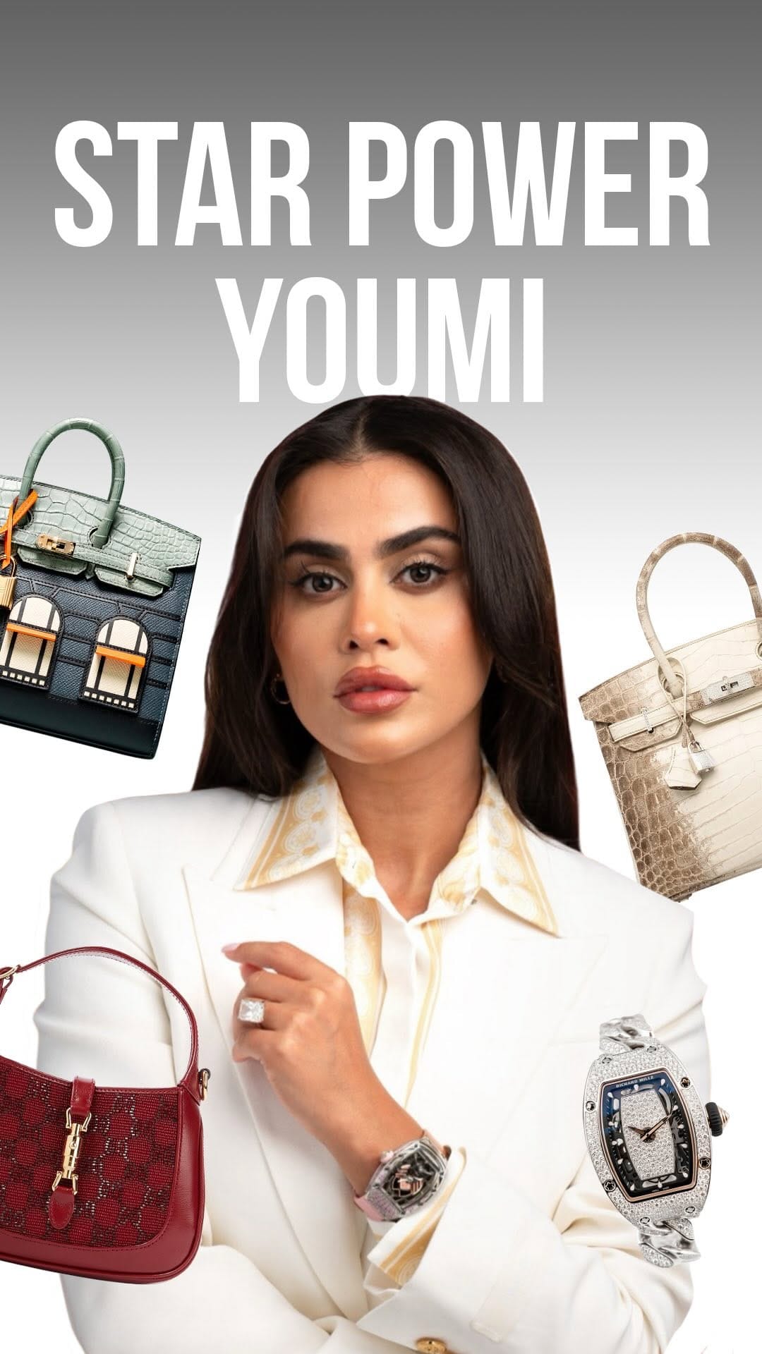 Post 1 by The Luxury Closet on Instagram (video)