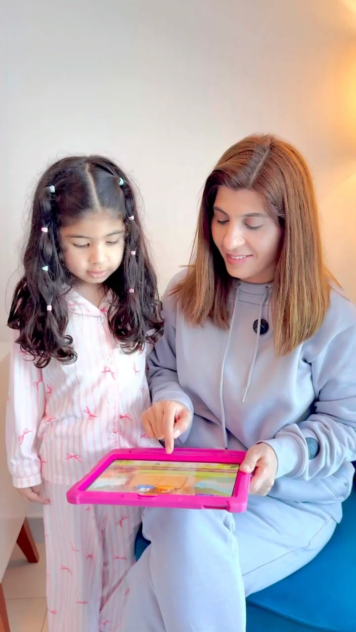 Post 2 by Khaula hamid on Instagram (video)