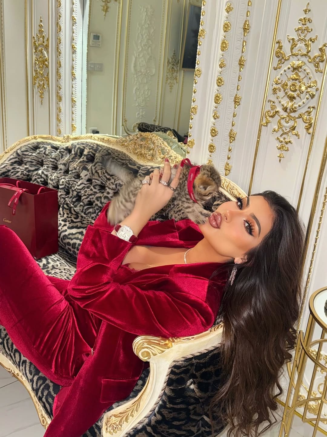 Post 8 by Helly Luv هيلى لوف on Instagram (carousel)