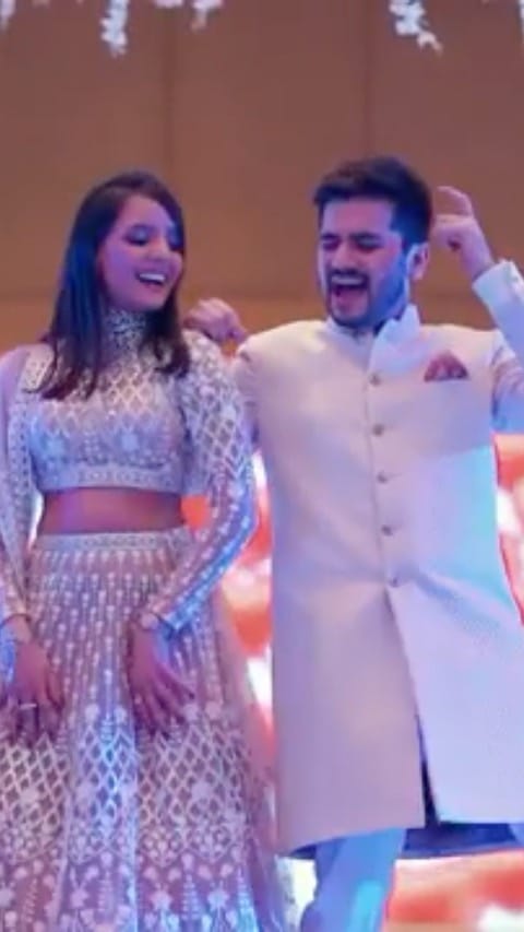 Post 2 by The Wedding Script on Instagram (video)