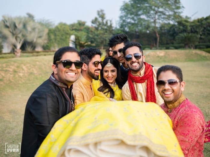Post 9 by The Wedding Script on Instagram (image)