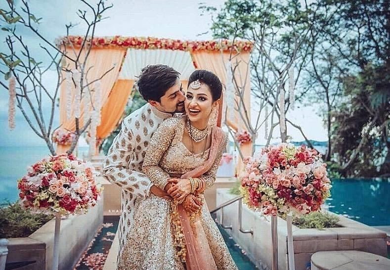Post 7 by The Wedding Script on Instagram (image)