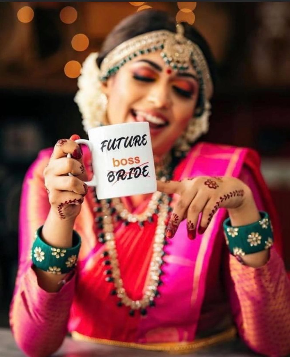 Post 6 by The Wedding Script on Instagram (image)