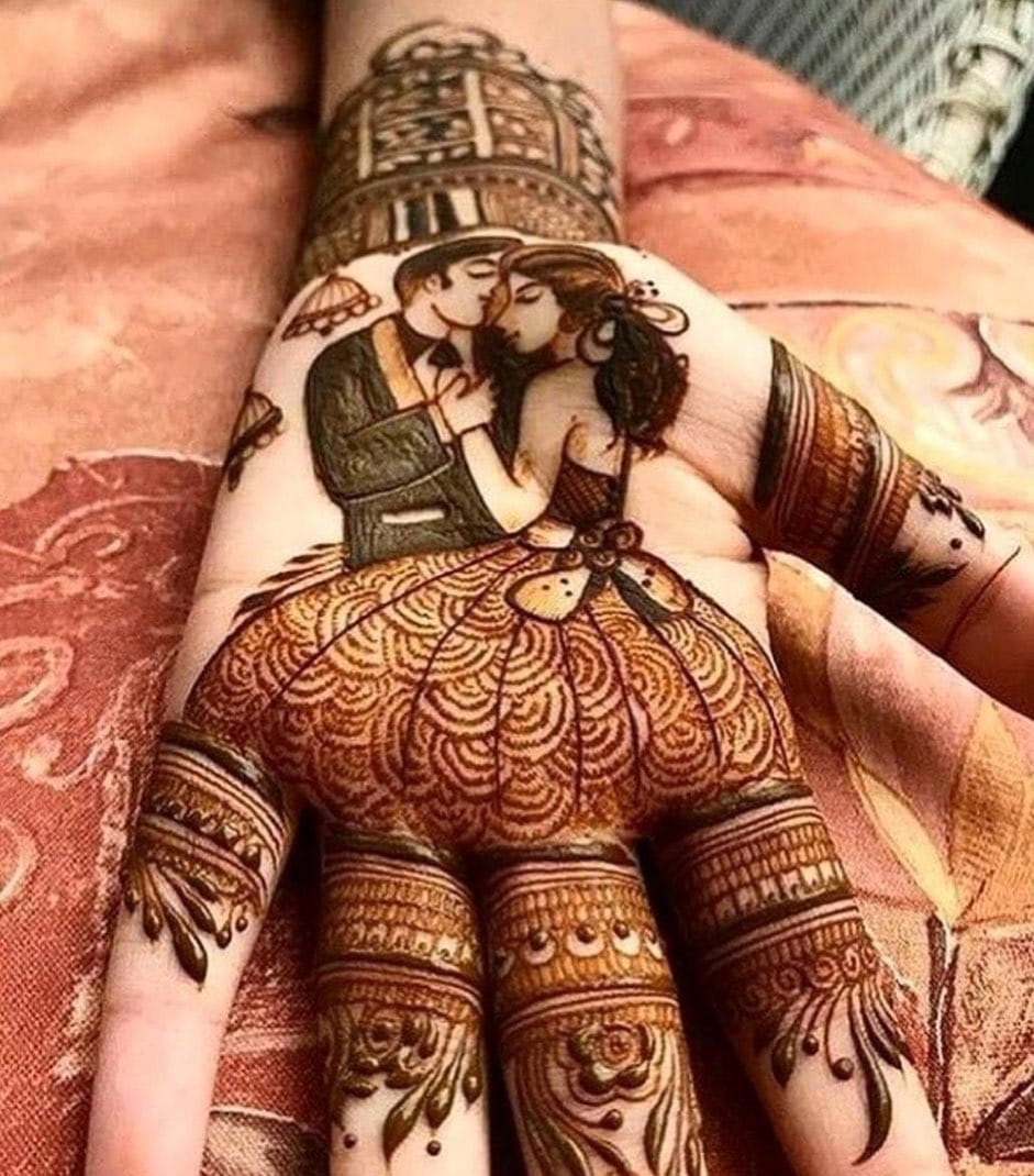 Post 4 by The Wedding Script on Instagram (image)