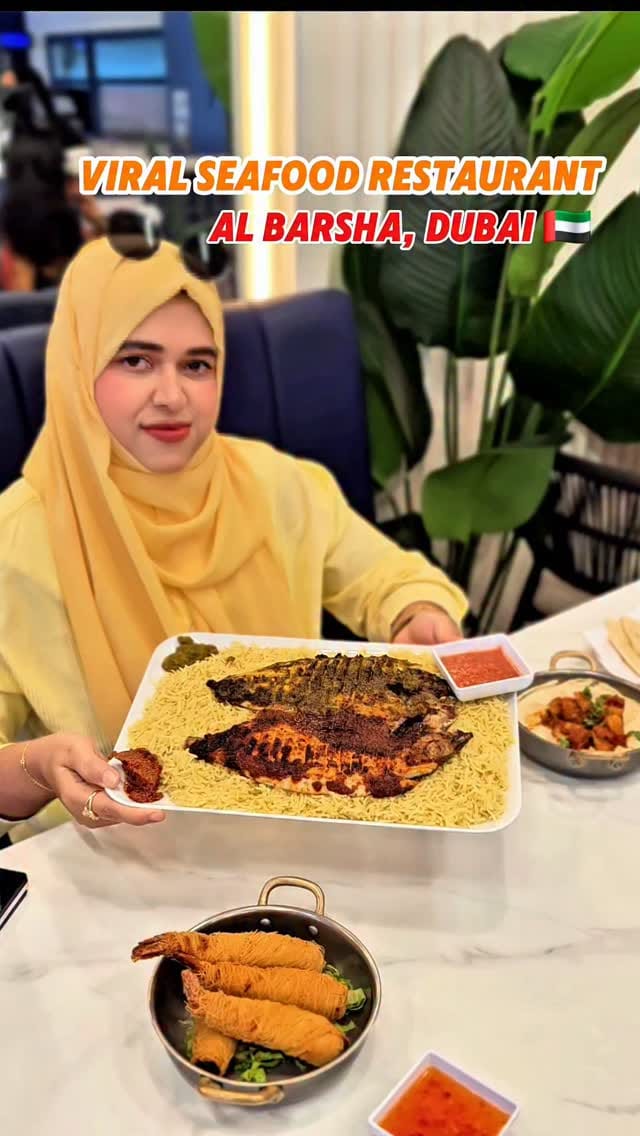 Post 9 by Nazeela | Dubai Blogger 🇦🇪 on Instagram (video)