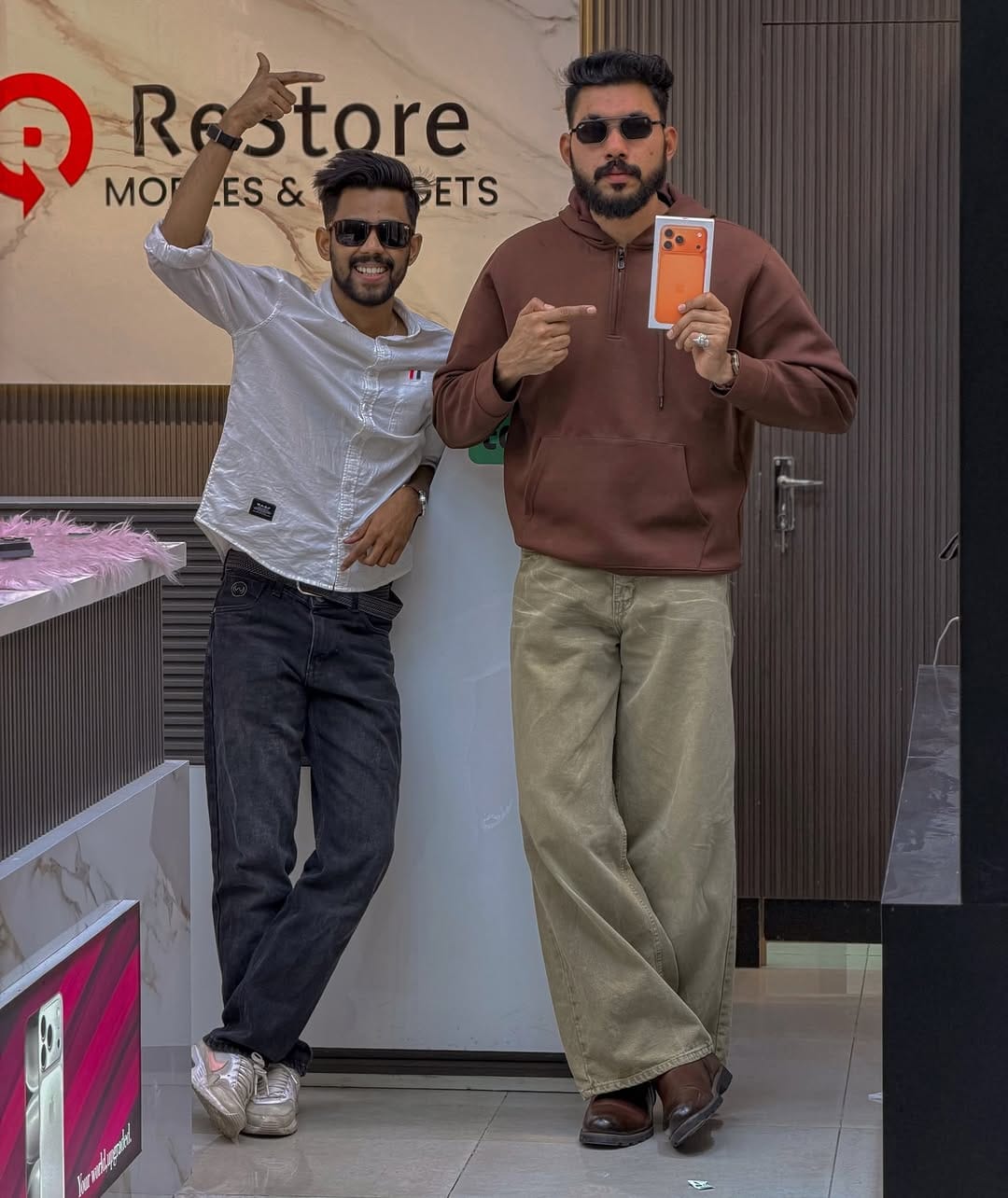 Post 3 by HUNGRY MALLU DUBAI on Instagram (image)