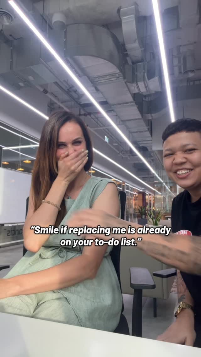 Post 3 by Marija | Marketing & Business Consultant Abu Dhabi & Dubai on Instagram (video)