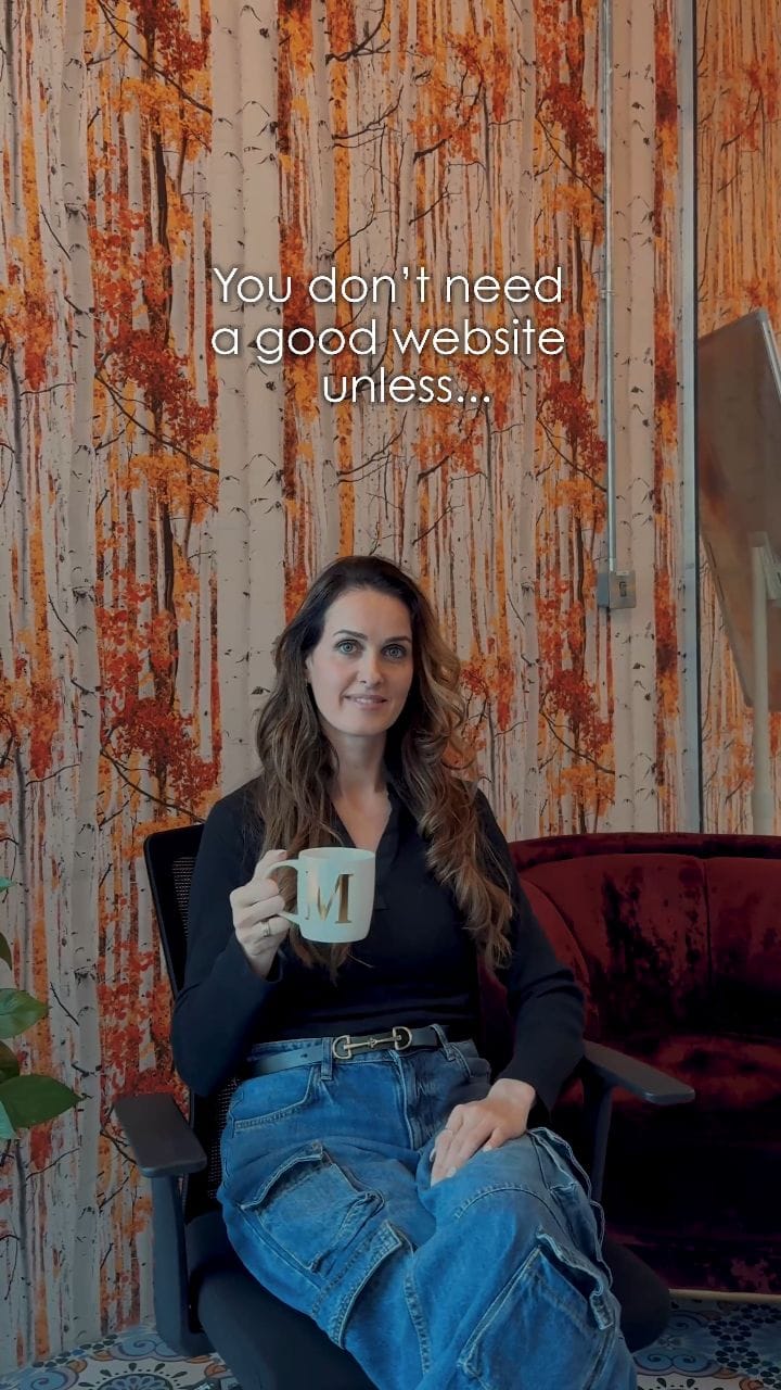 Post 7 by Marija | Marketing & Business Consultant Abu Dhabi & Dubai on Instagram (video)