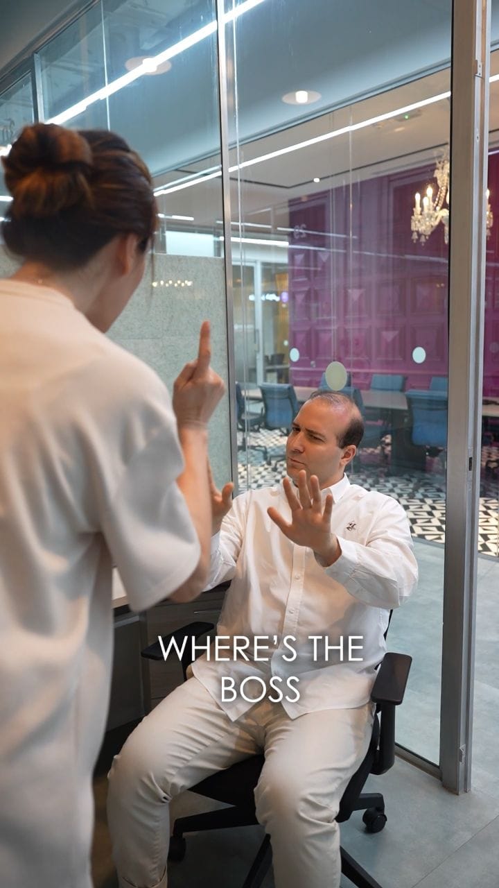 Post 4 by Marija | Marketing & Business Consultant Abu Dhabi & Dubai on Instagram (video)