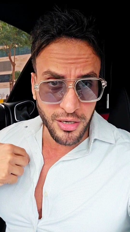 Post 6 by HELMY - حلمي on Instagram (video)