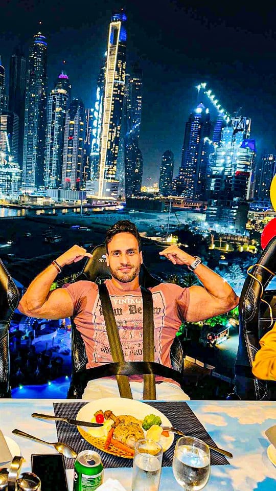 Post 7 by HELMY - حلمي on Instagram (video)