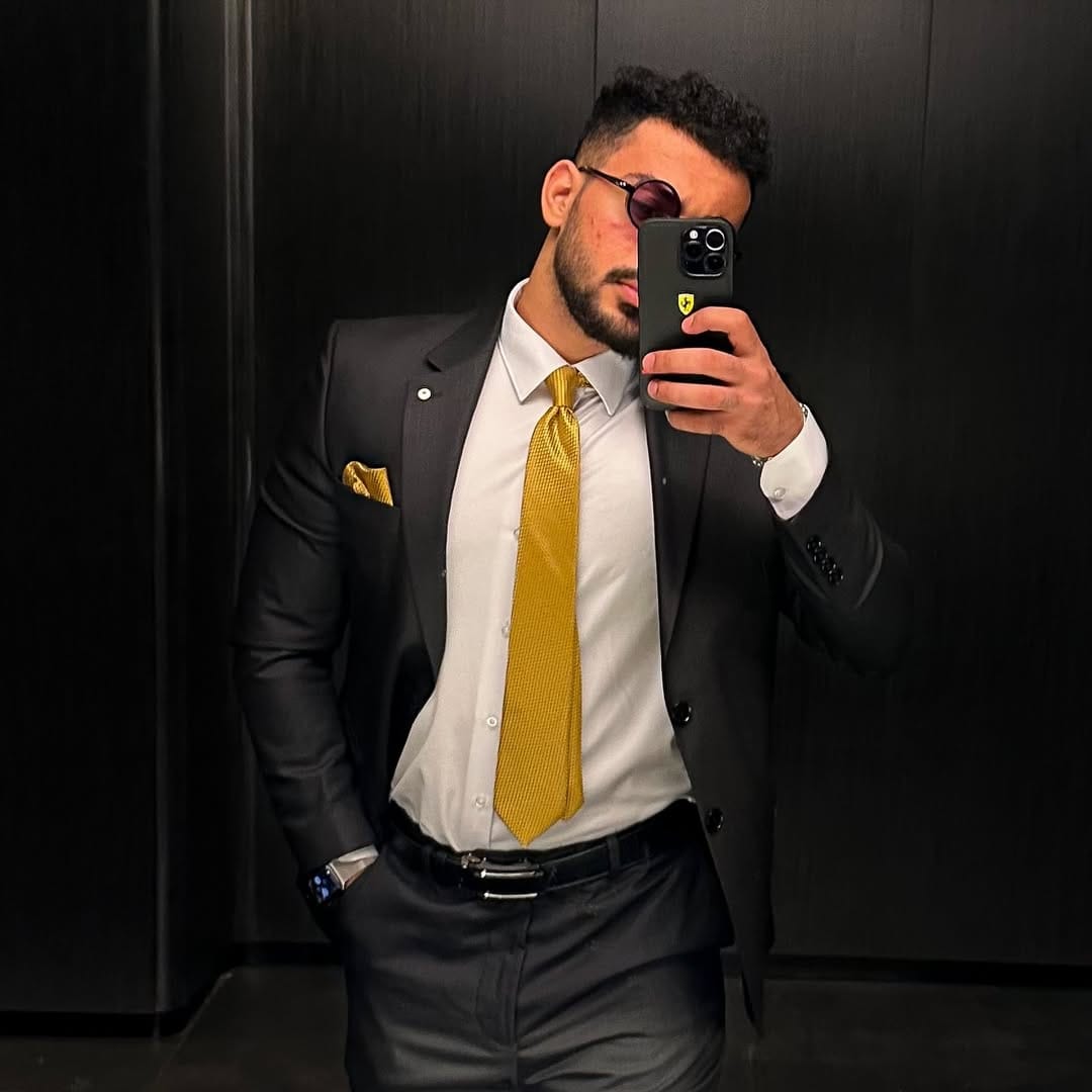 Post 8 by Omar Mekawy on Instagram (image)