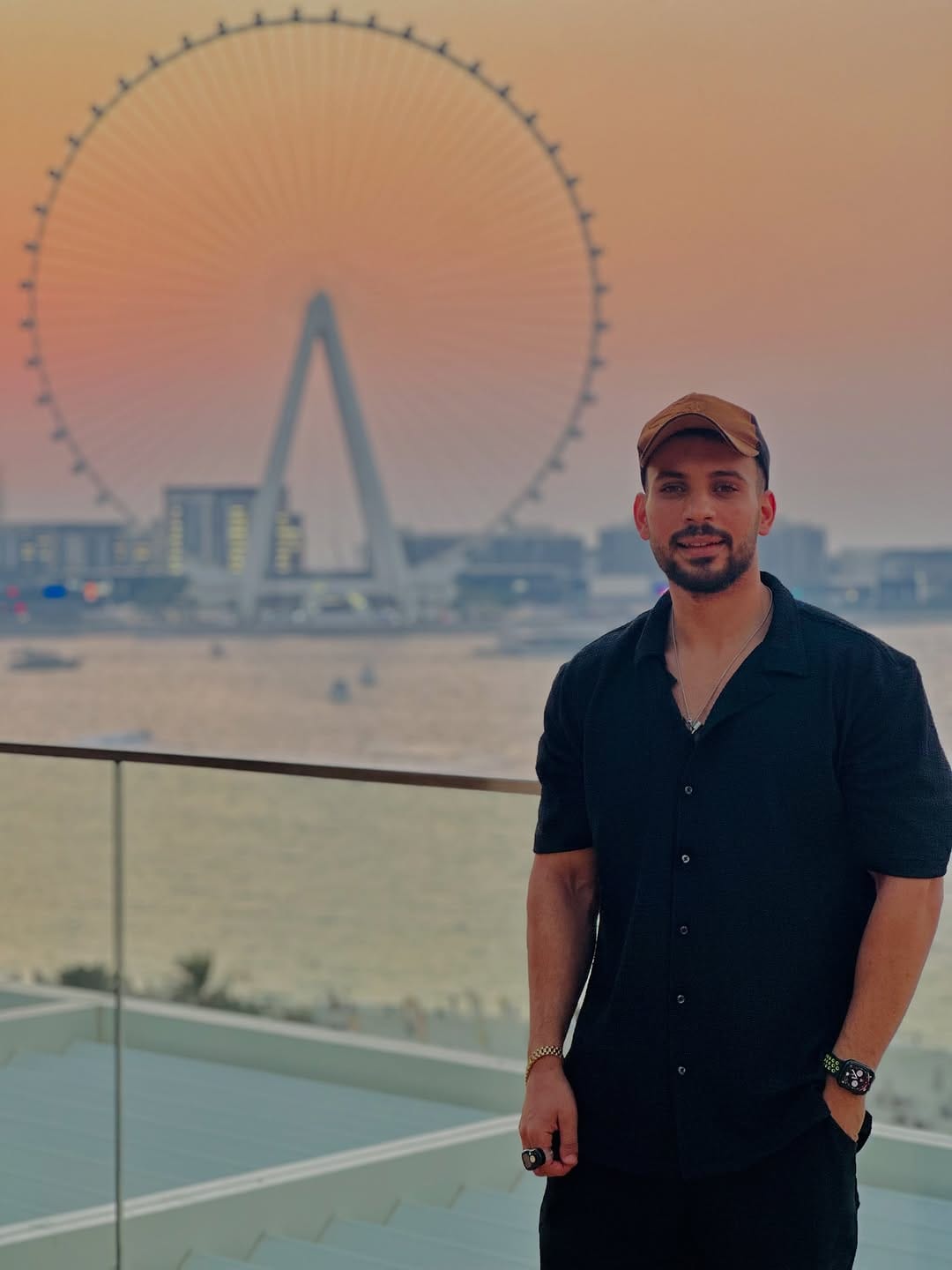 Post 4 by Omar Mekawy on Instagram (carousel)