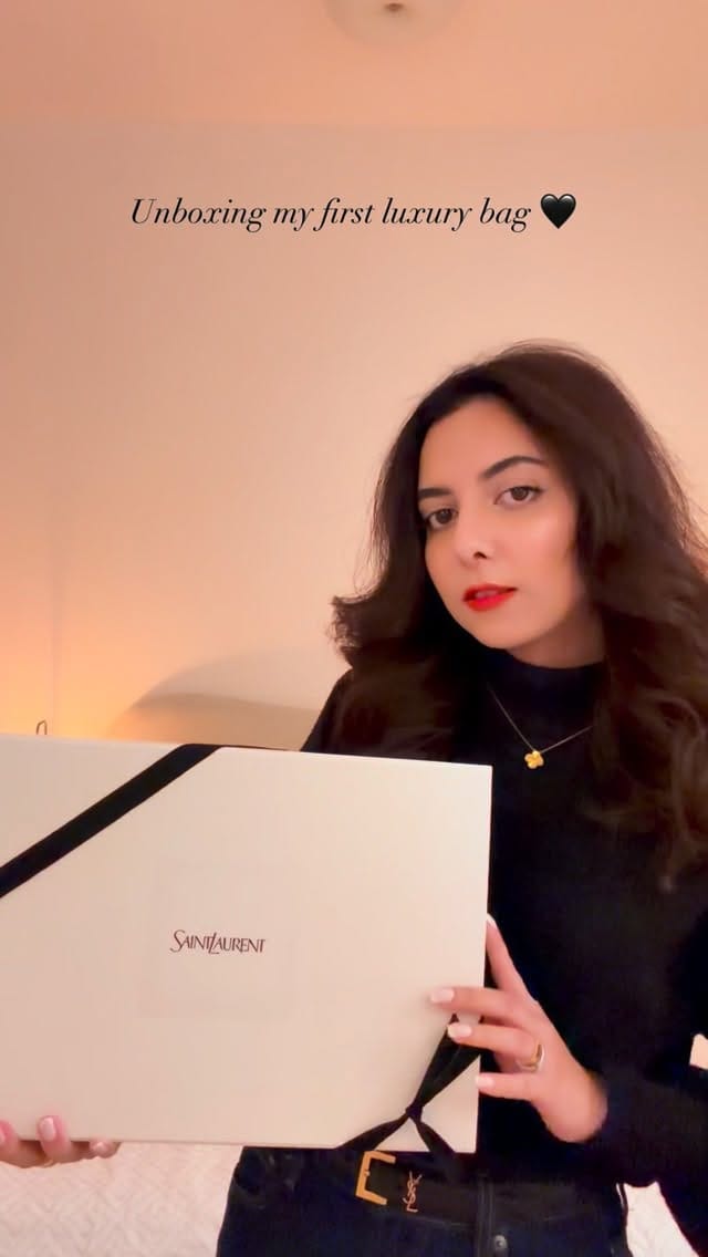 Post 9 by Yumna | Dubai Fashion & Lifestyle on Instagram (video)