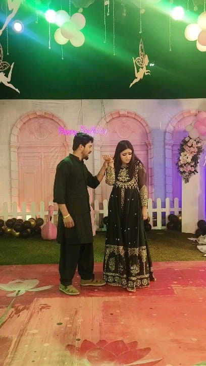 Post 8 by Z'Shan Haider Productions on Instagram (video)