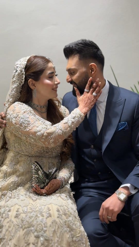 Post 1 by Z'Shan Haider Productions on Instagram (video)