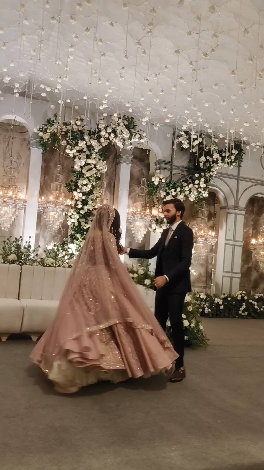 Post 9 by Z'Shan Haider Productions on Instagram (video)
