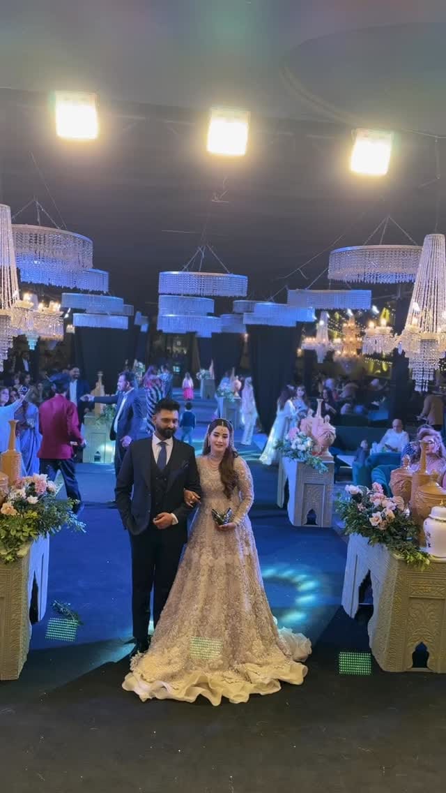 Post 5 by Z'Shan Haider Productions on Instagram (video)