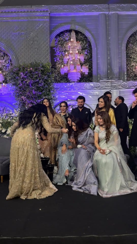 Post 7 by Z'Shan Haider Productions on Instagram (video)